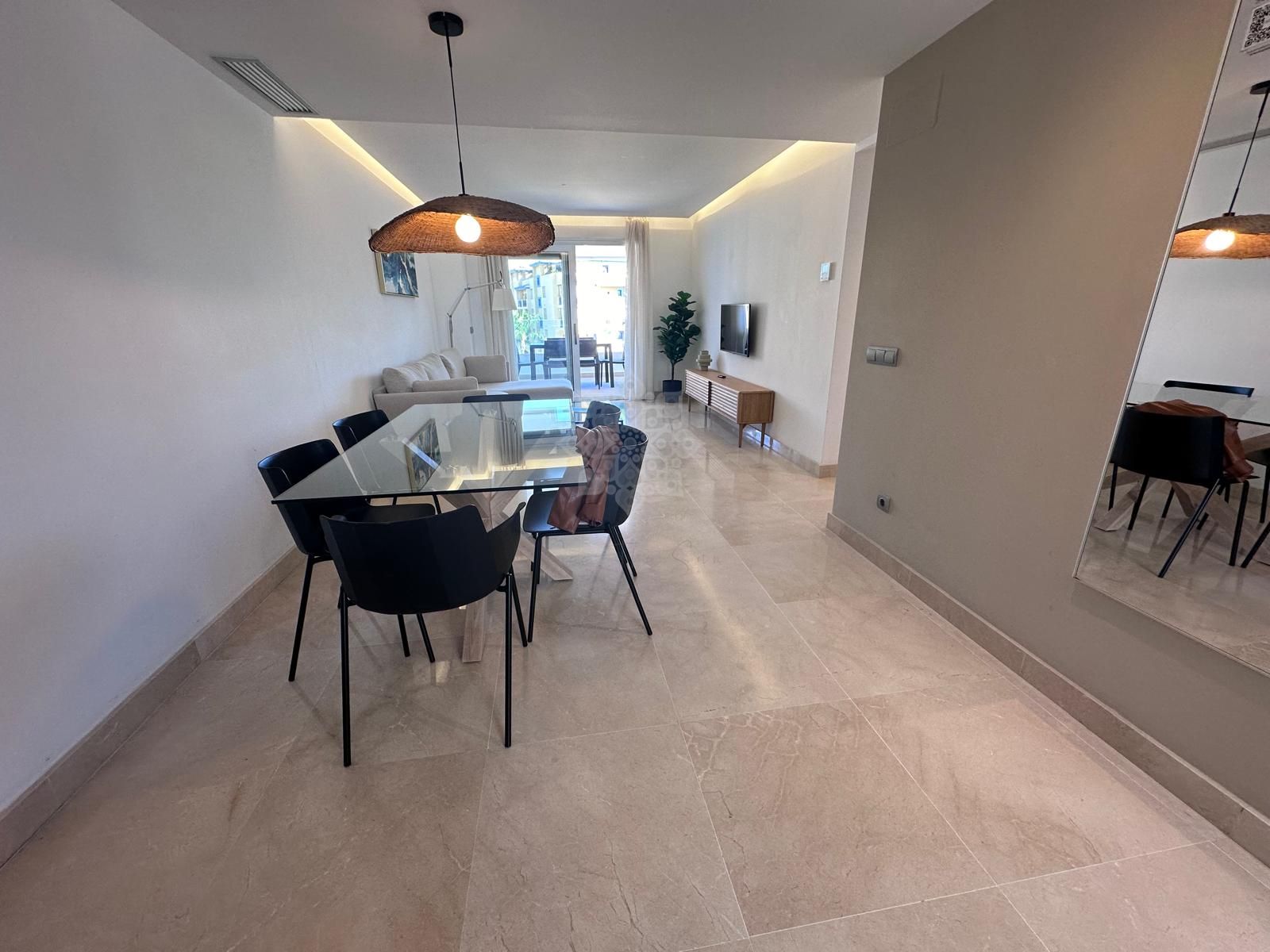 Apartament w Nueva Alcantara, San Pedro de Alcantara