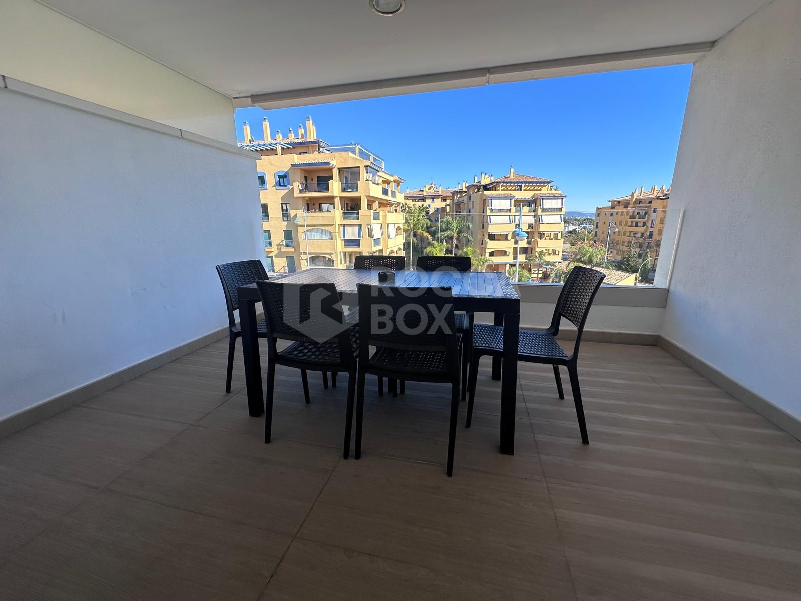 Apartment for sale in Nueva Alcantara, San Pedro de Alcantara