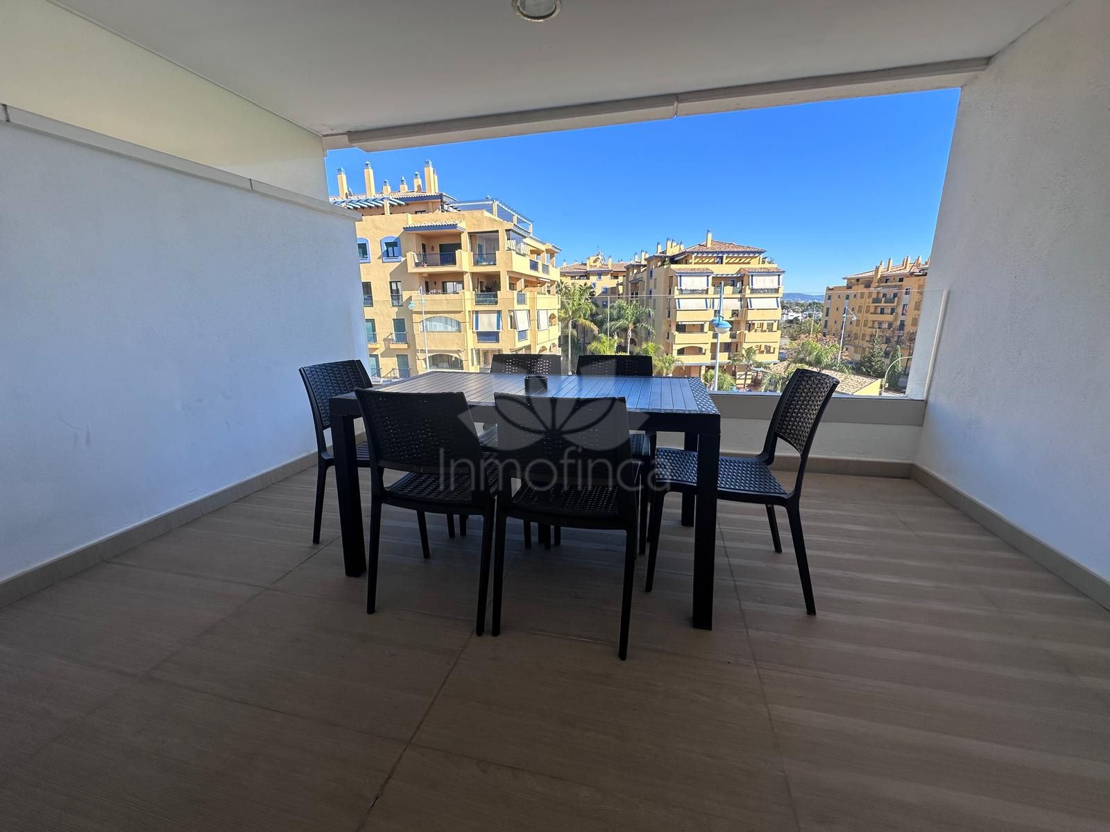 Apartment in Nueva Alcantara, San Pedro de Alcantara