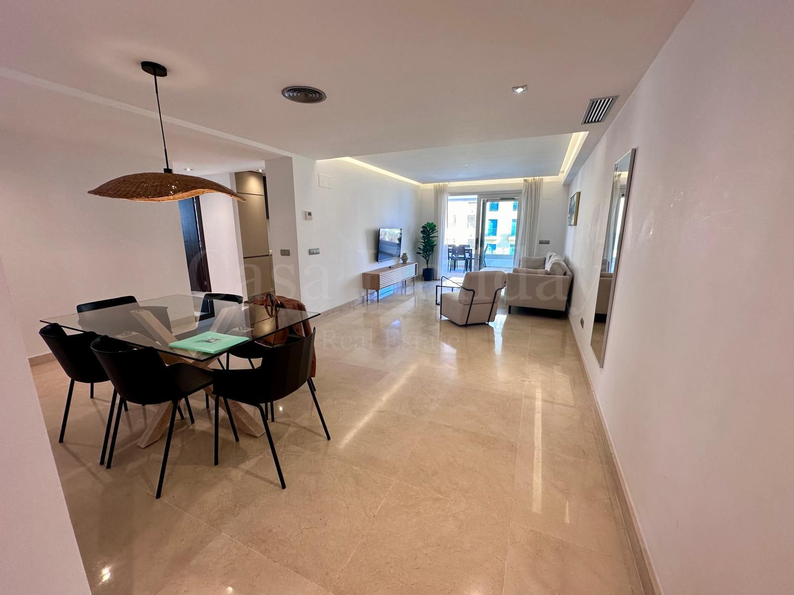 Apartamento en Nueva Alcantara, San Pedro de Alcantara