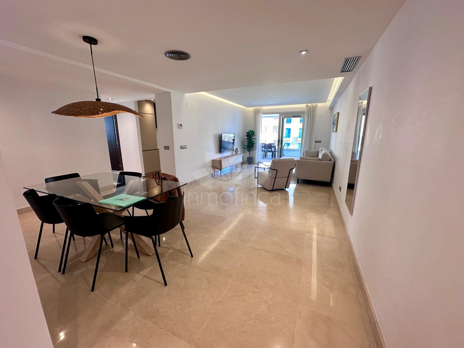 Apartment in Nueva Alcantara, San Pedro de Alcantara