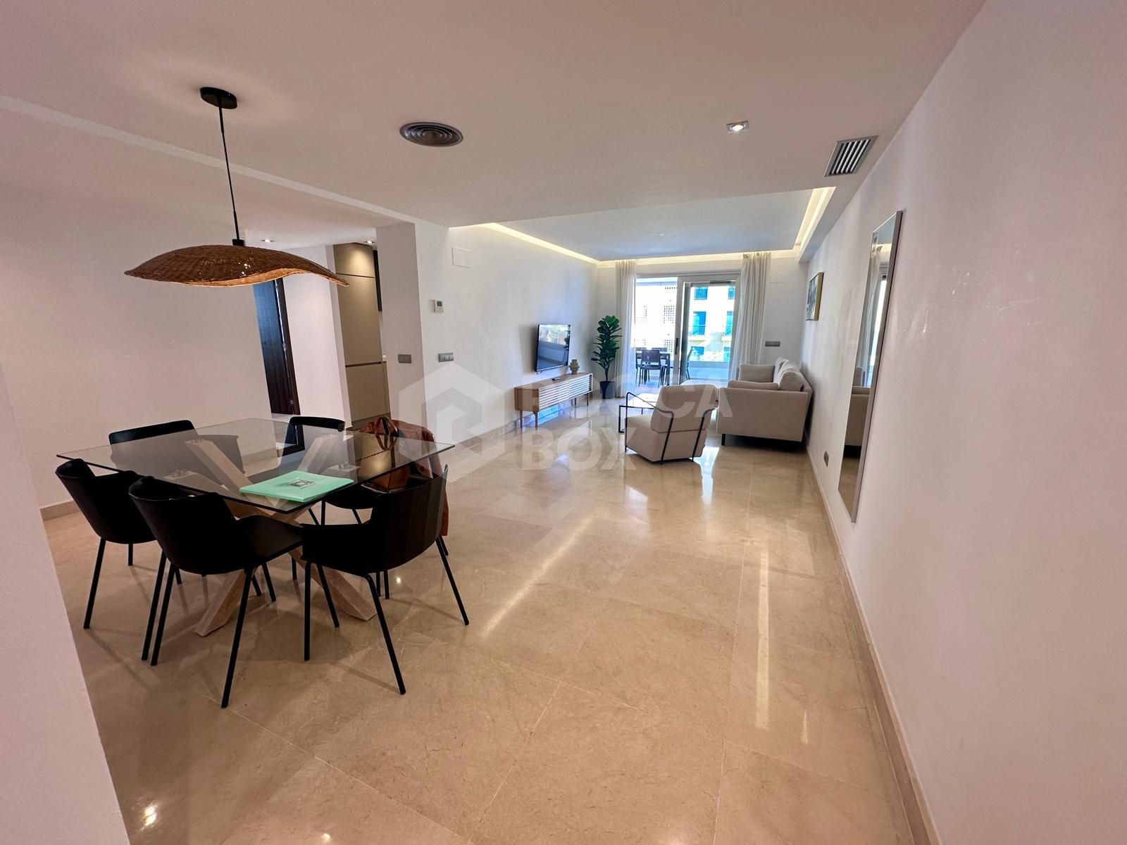 Apartment for sale in Nueva Alcantara, San Pedro de Alcantara