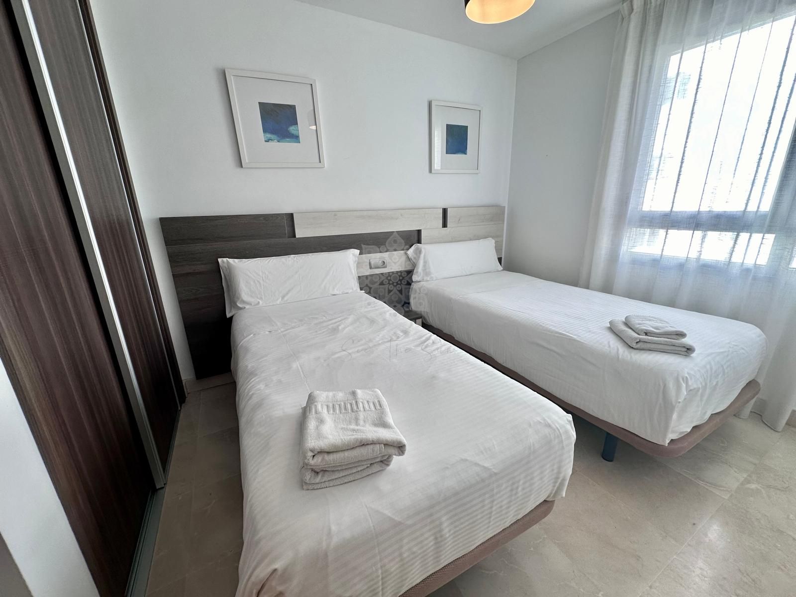 Apartament w Nueva Alcantara, San Pedro de Alcantara