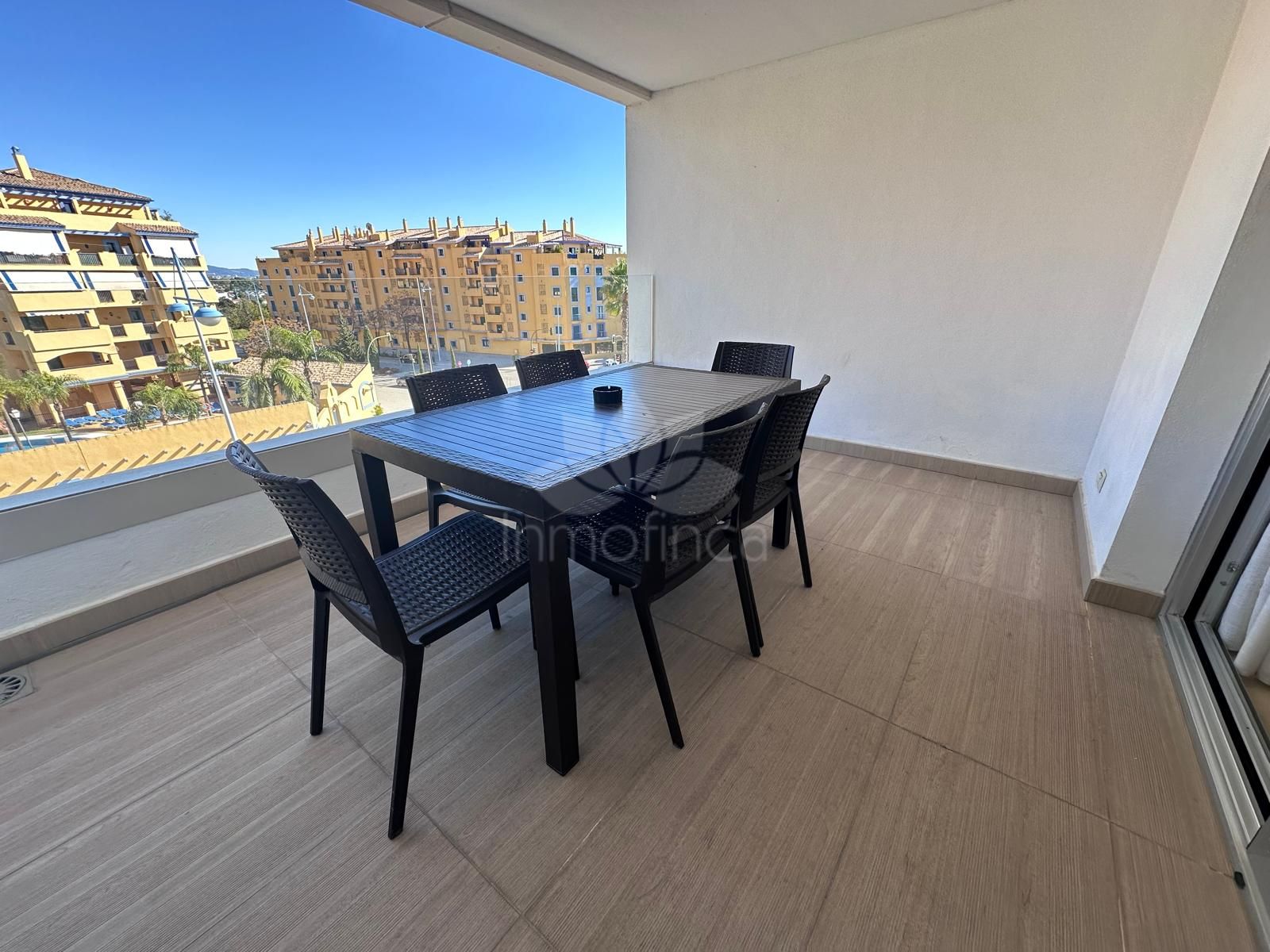Apartment in Nueva Alcantara, San Pedro de Alcantara