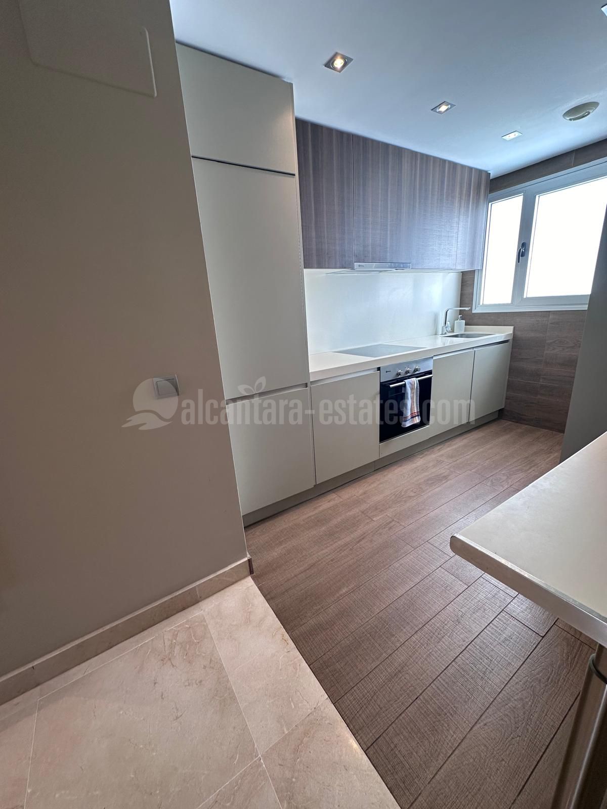 Apartamento en Nueva Alcantara, San Pedro de Alcantara