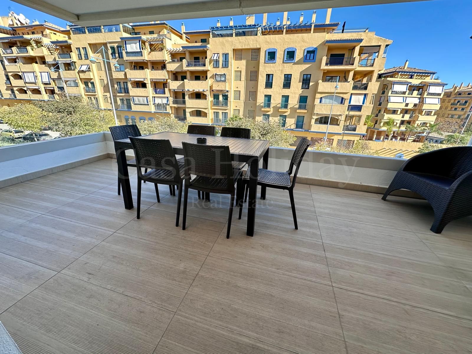 Apartamento en Nueva Alcantara, San Pedro de Alcantara