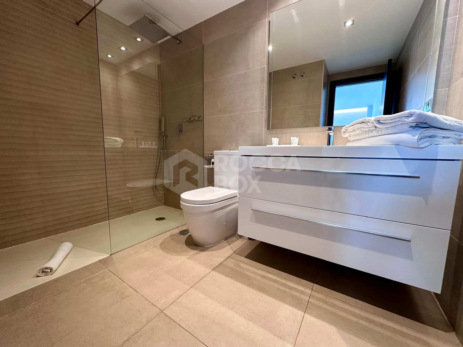 Apartment for sale in Nueva Alcantara, San Pedro de Alcantara