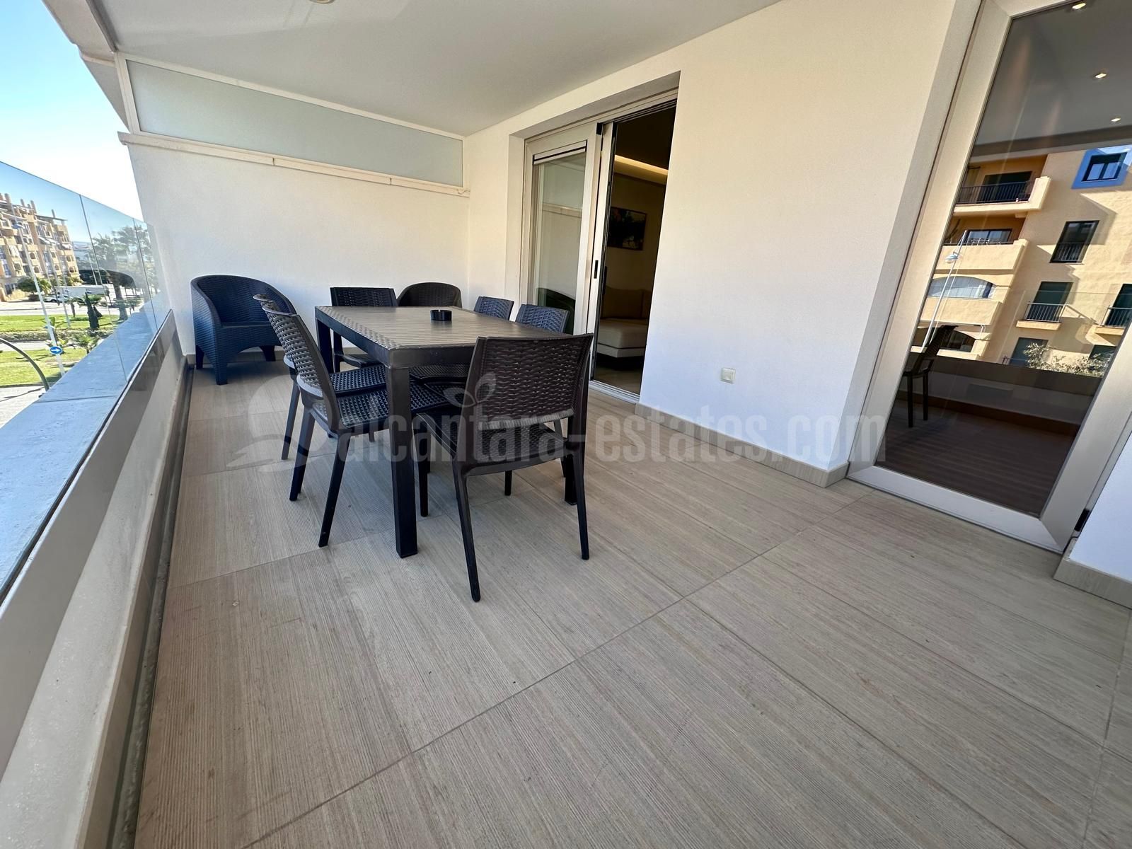 Apartamento en Nueva Alcantara, San Pedro de Alcantara