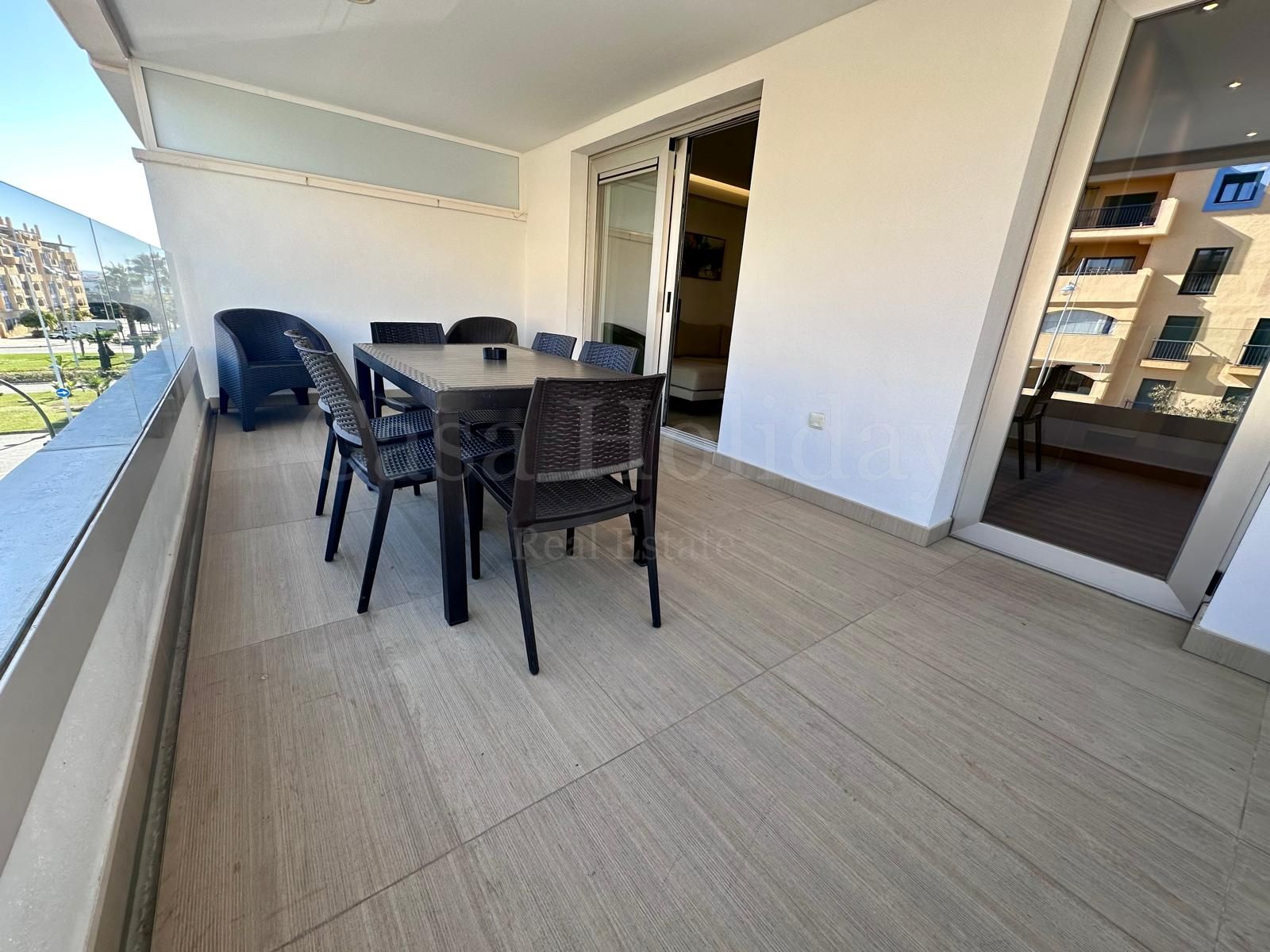 Apartamento en Nueva Alcantara, San Pedro de Alcantara