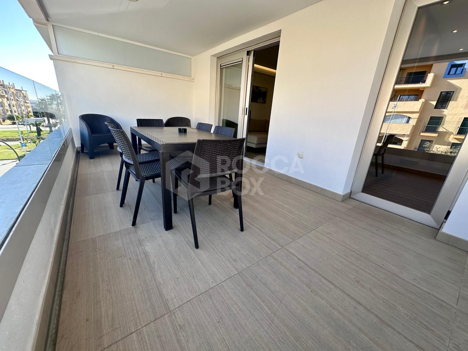 Apartment for sale in Nueva Alcantara, San Pedro de Alcantara