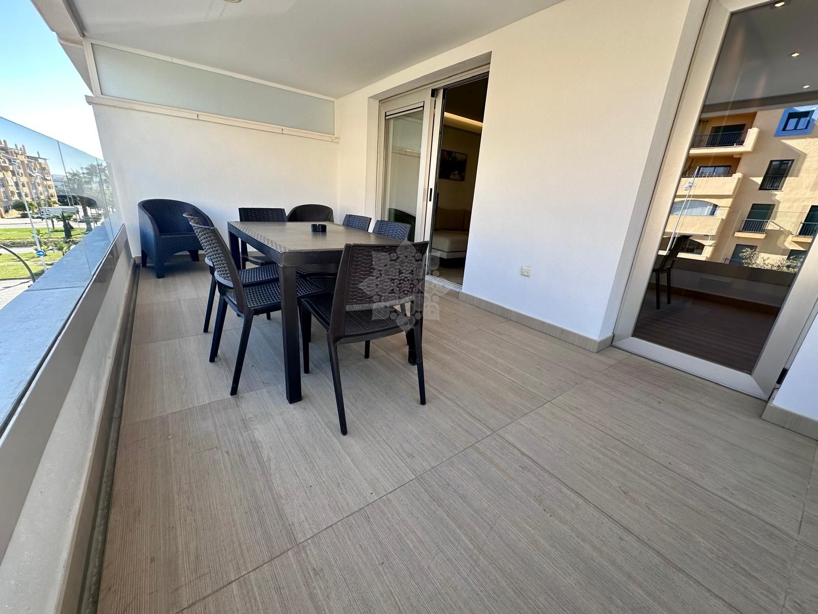 Apartament w Nueva Alcantara, San Pedro de Alcantara