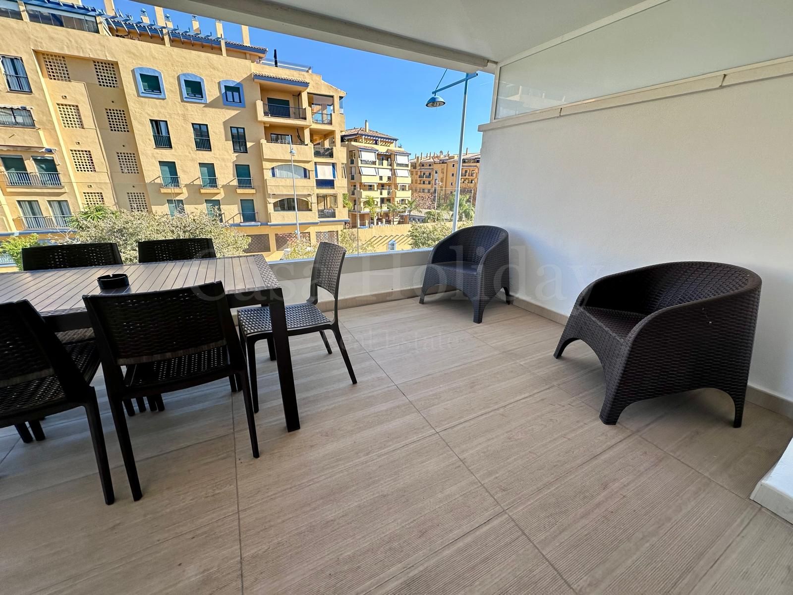 Apartamento en Nueva Alcantara, San Pedro de Alcantara