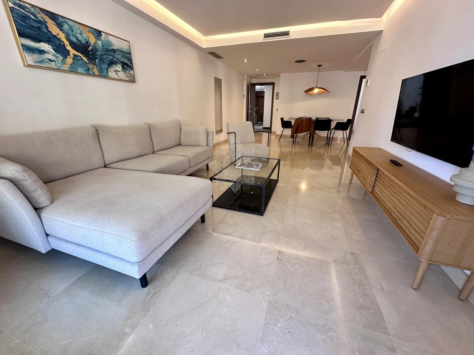 Apartament w Nueva Alcantara, San Pedro de Alcantara