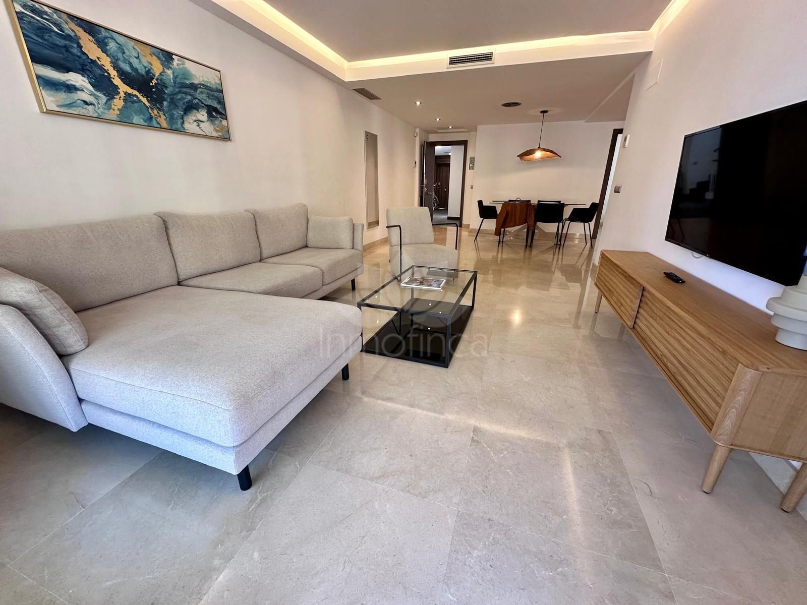 Apartment in Nueva Alcantara, San Pedro de Alcantara