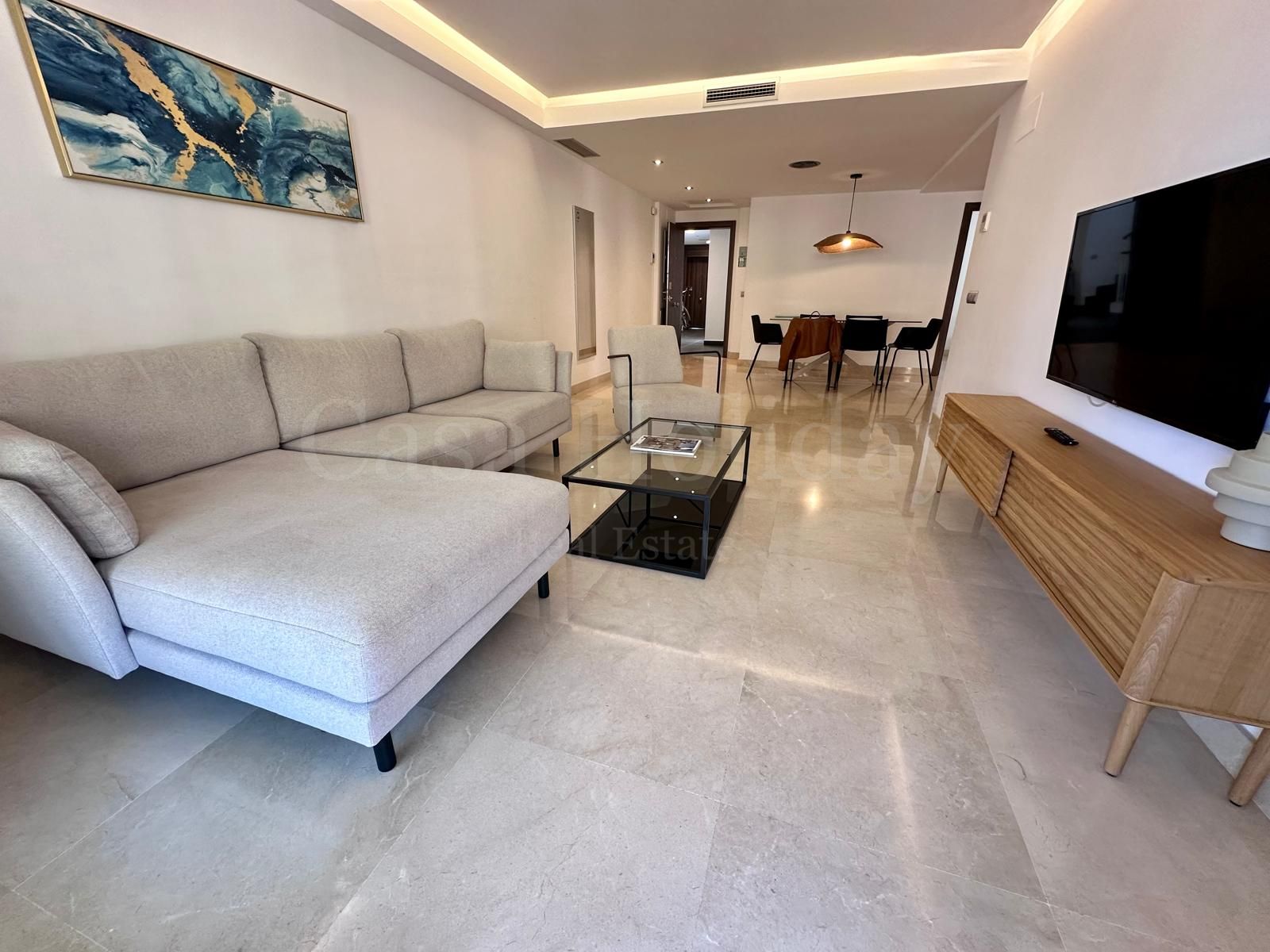 Apartamento en Nueva Alcantara, San Pedro de Alcantara