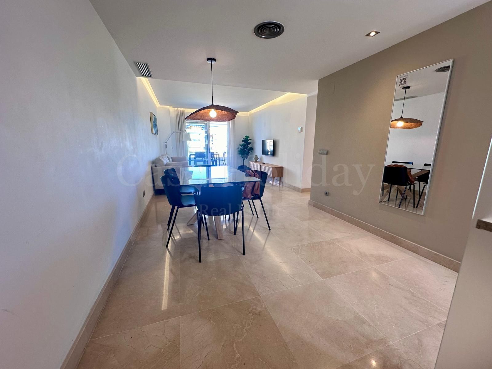 Apartamento en Nueva Alcantara, San Pedro de Alcantara