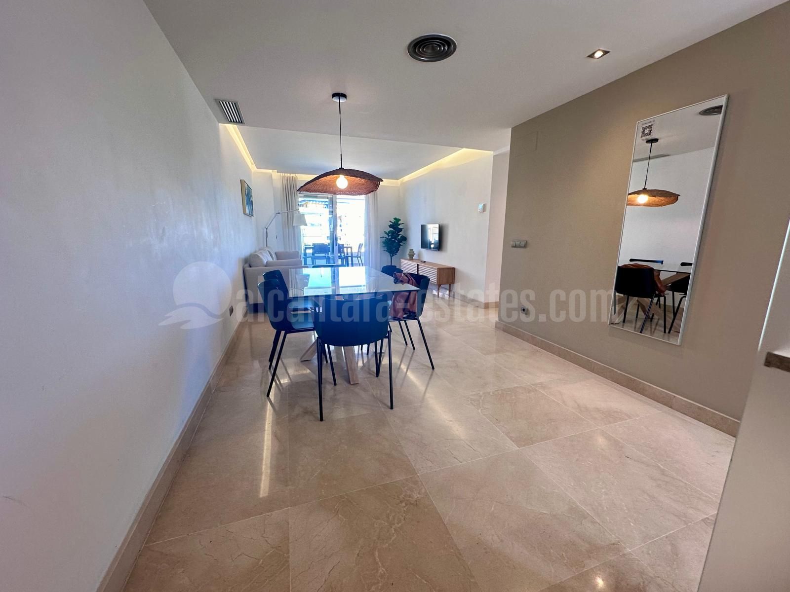 Apartamento en Nueva Alcantara, San Pedro de Alcantara