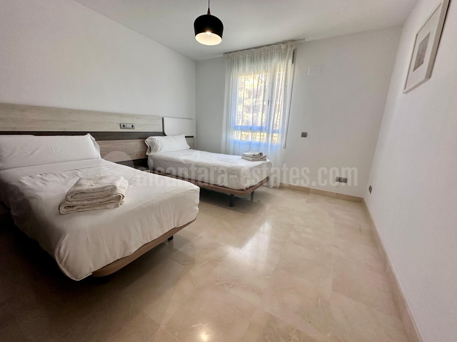 Apartamento en Nueva Alcantara, San Pedro de Alcantara