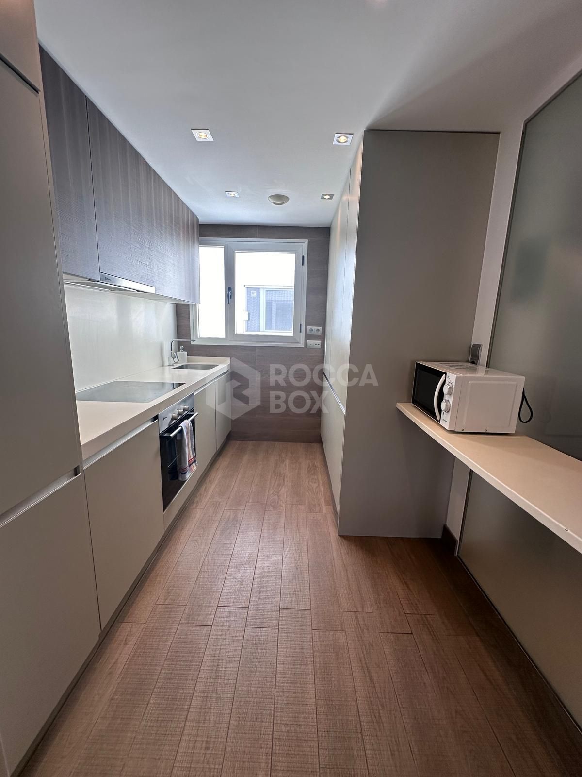 Apartment for sale in Nueva Alcantara, San Pedro de Alcantara