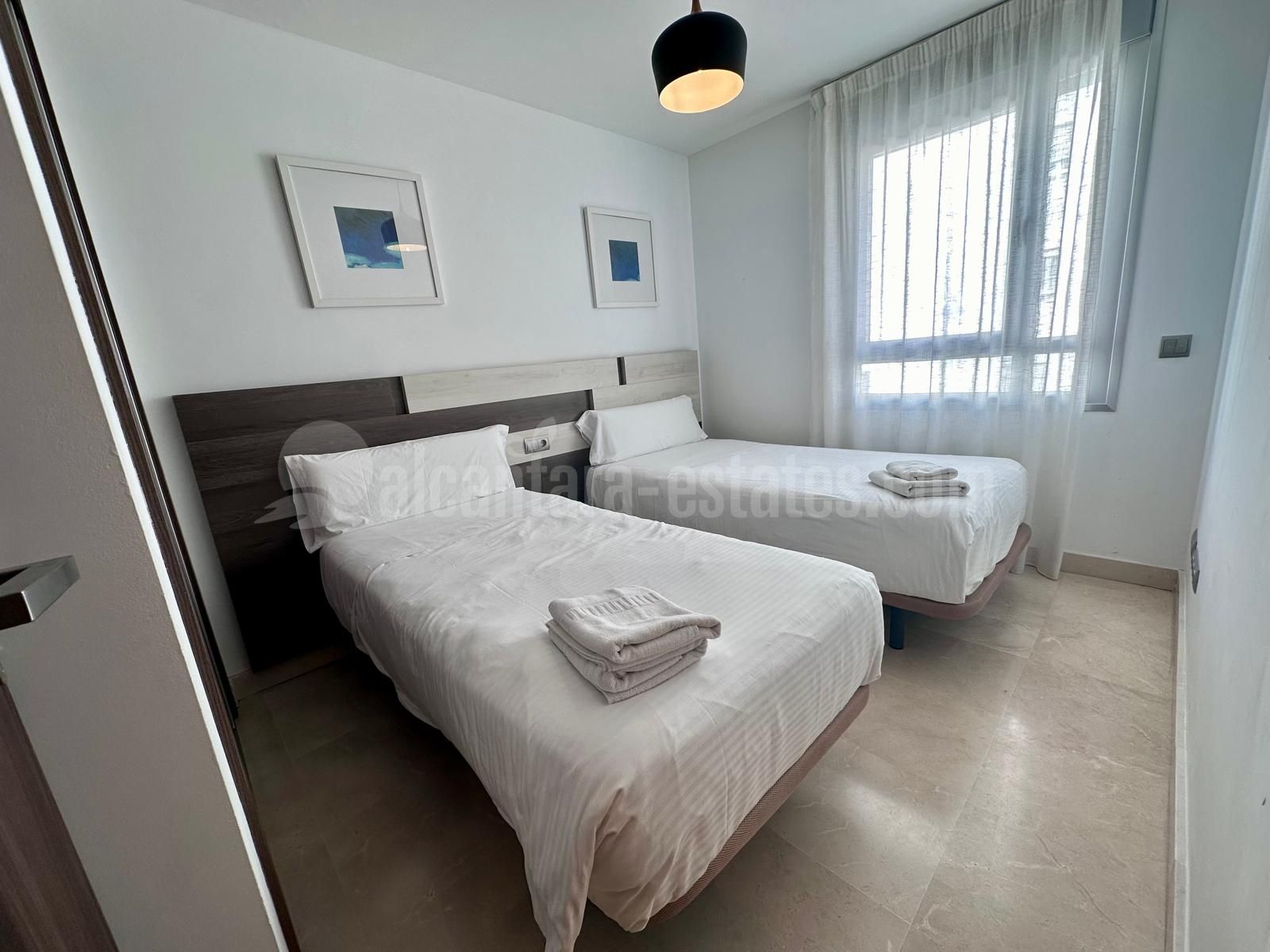Apartamento en Nueva Alcantara, San Pedro de Alcantara