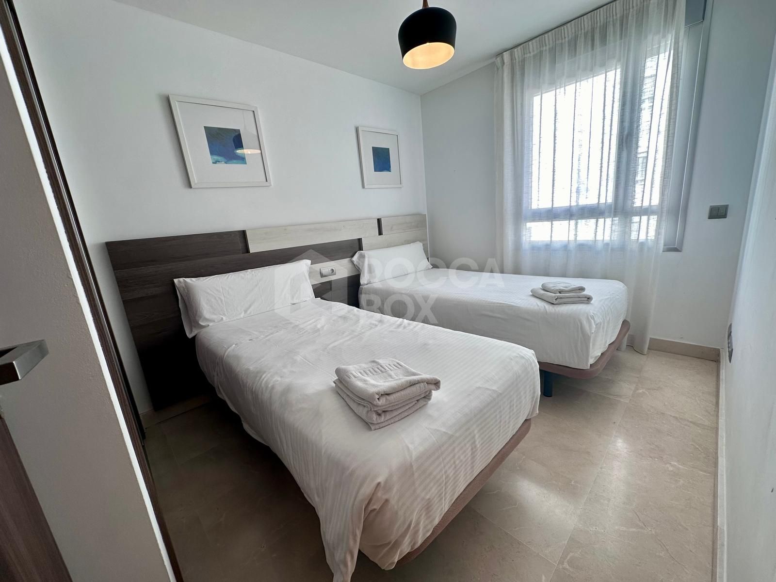 Apartment for sale in Nueva Alcantara, San Pedro de Alcantara
