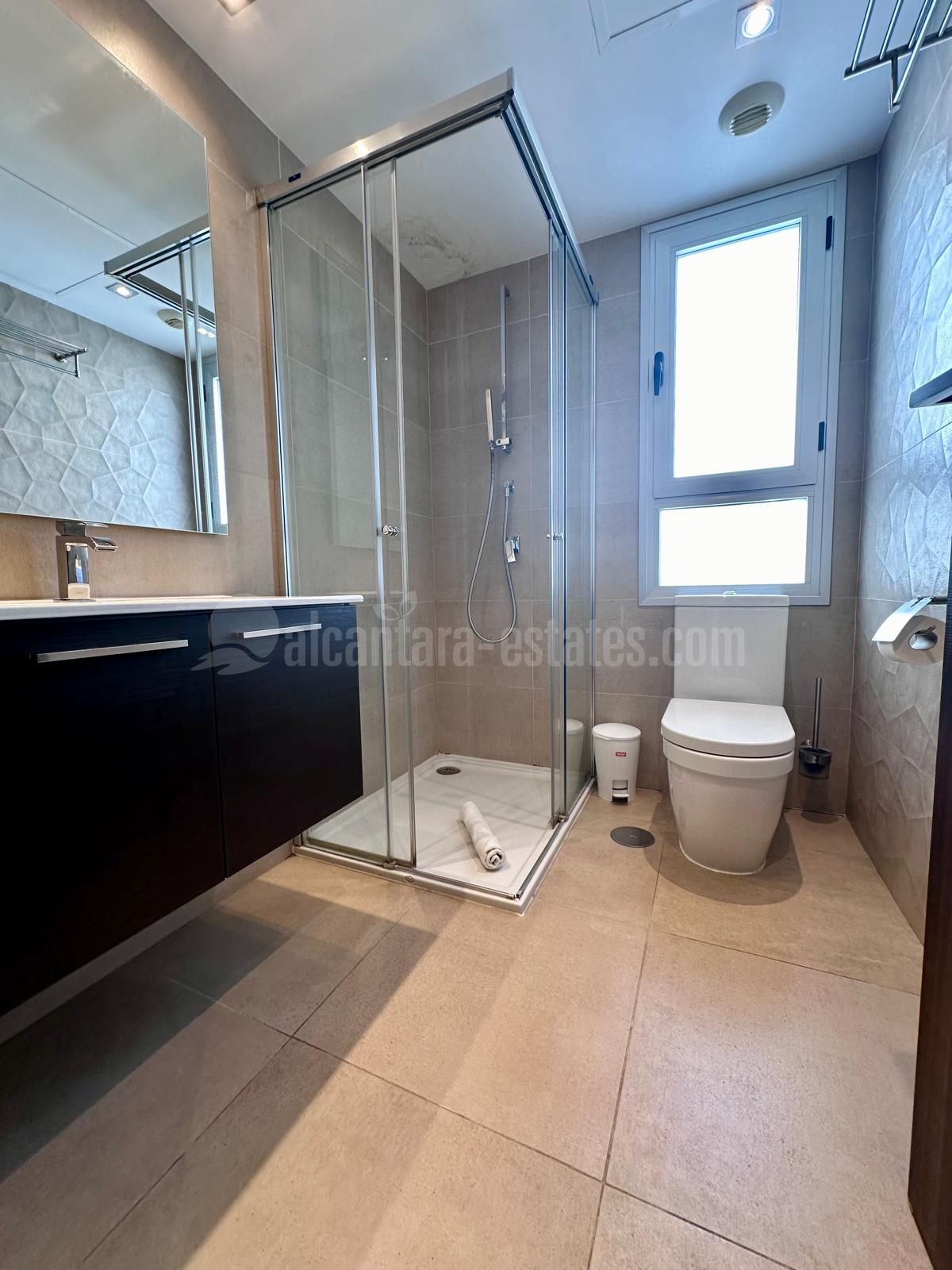 Apartamento en Nueva Alcantara, San Pedro de Alcantara