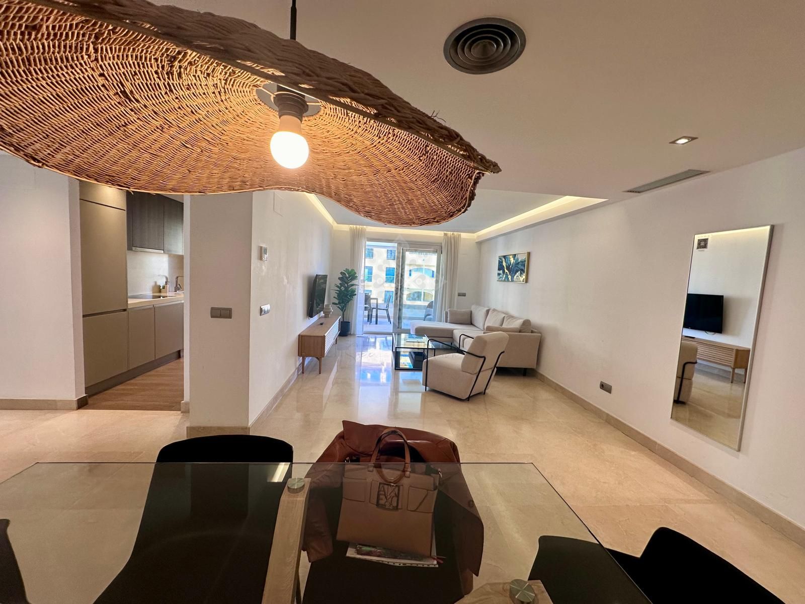 Apartament w Nueva Alcantara, San Pedro de Alcantara