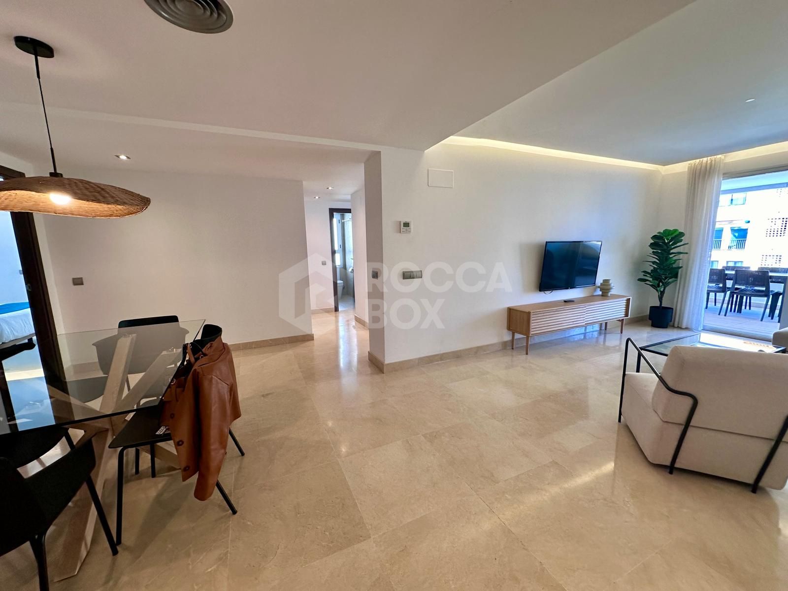 Apartment for sale in Nueva Alcantara, San Pedro de Alcantara