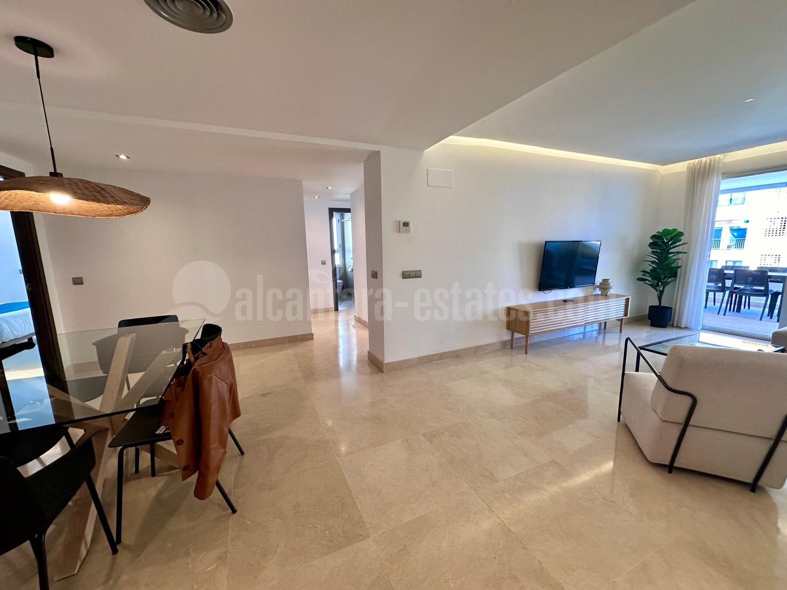 Apartamento en Nueva Alcantara, San Pedro de Alcantara
