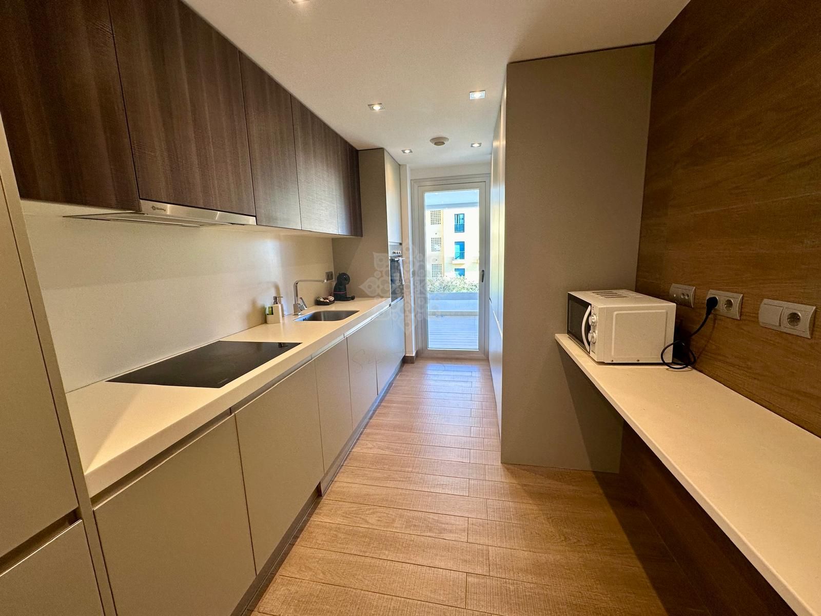 Apartament w Nueva Alcantara, San Pedro de Alcantara