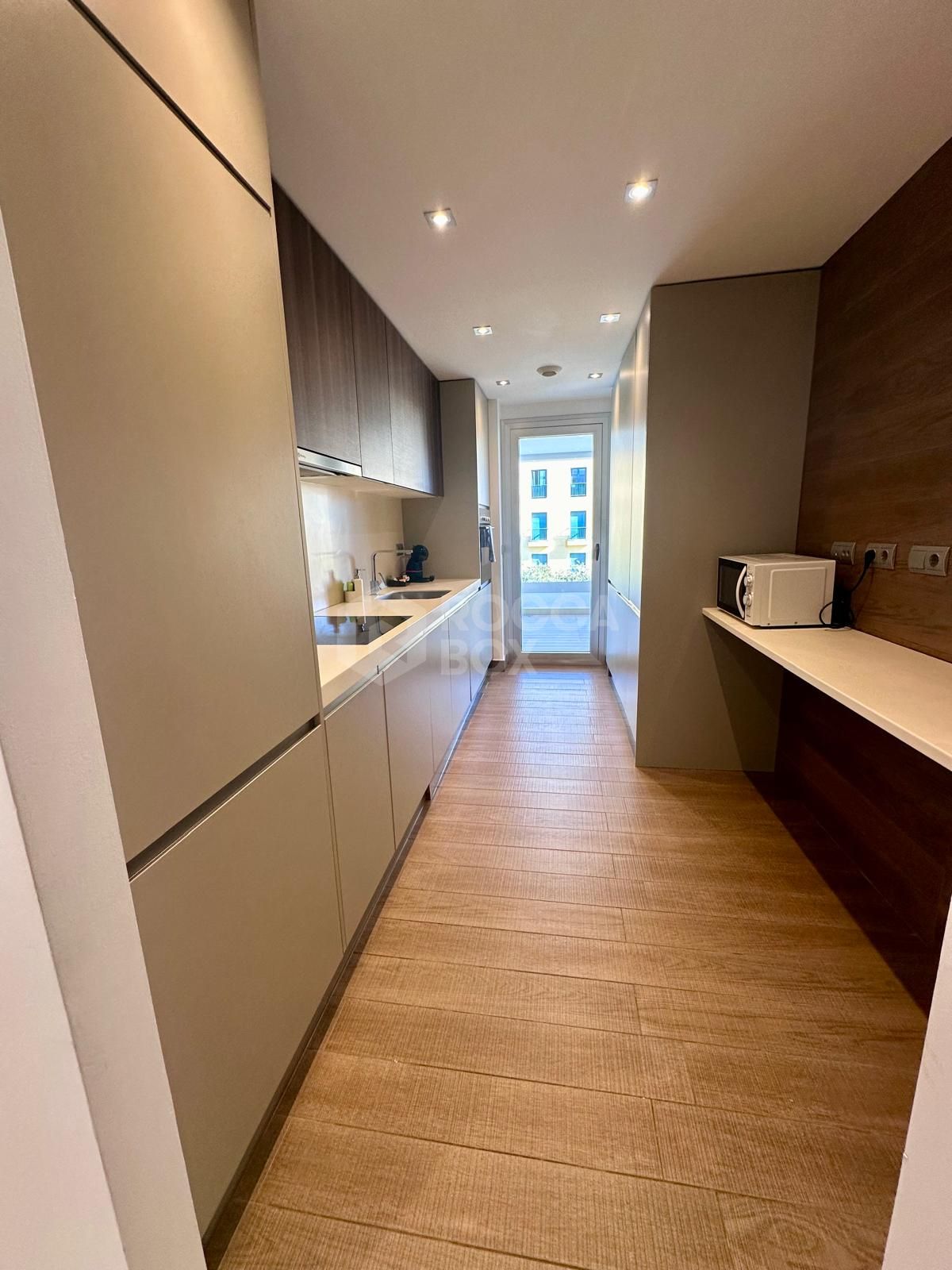 Apartment for sale in Nueva Alcantara, San Pedro de Alcantara