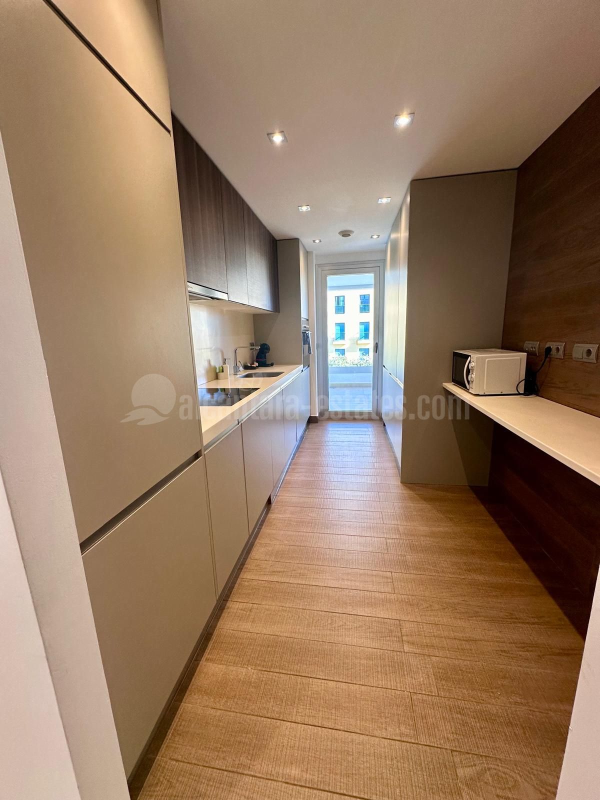 Apartamento en Nueva Alcantara, San Pedro de Alcantara