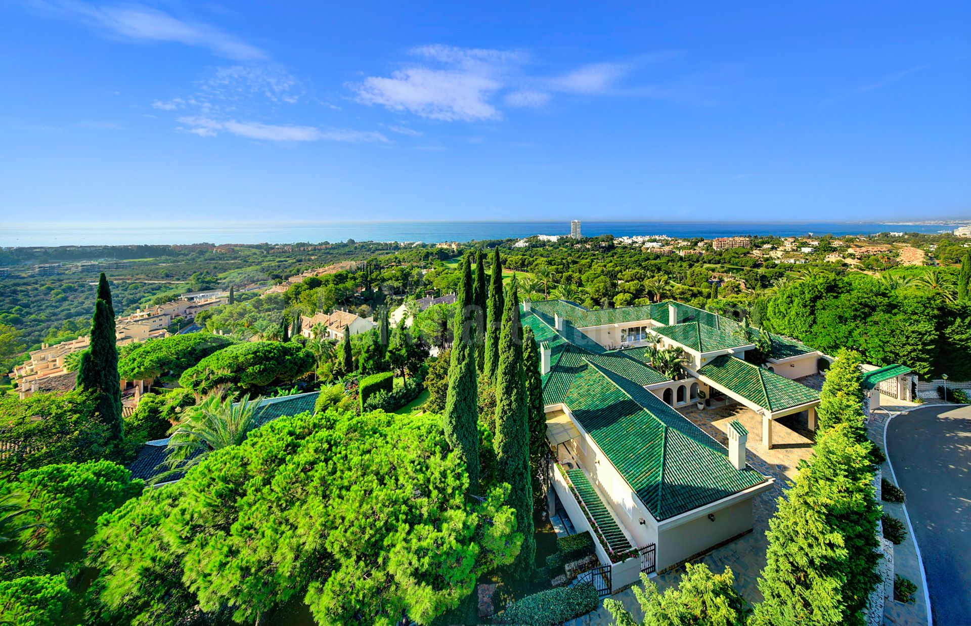 Villa in Rio Real Golf, Marbella