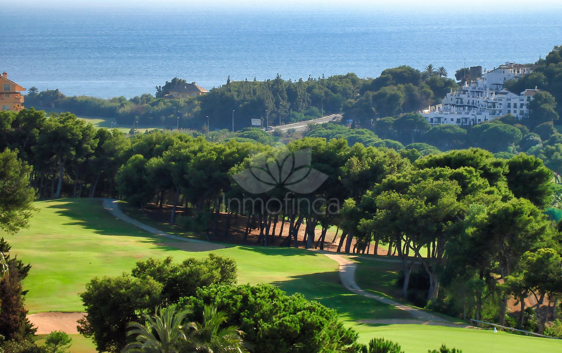 Villa en Rio Real Golf, Marbella