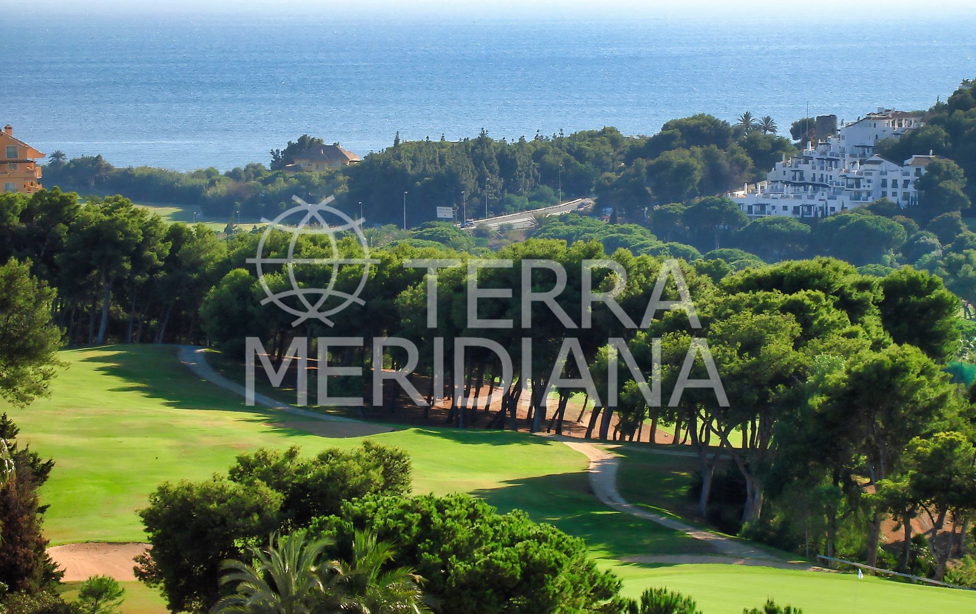 Villa in Rio Real Golf, Marbella