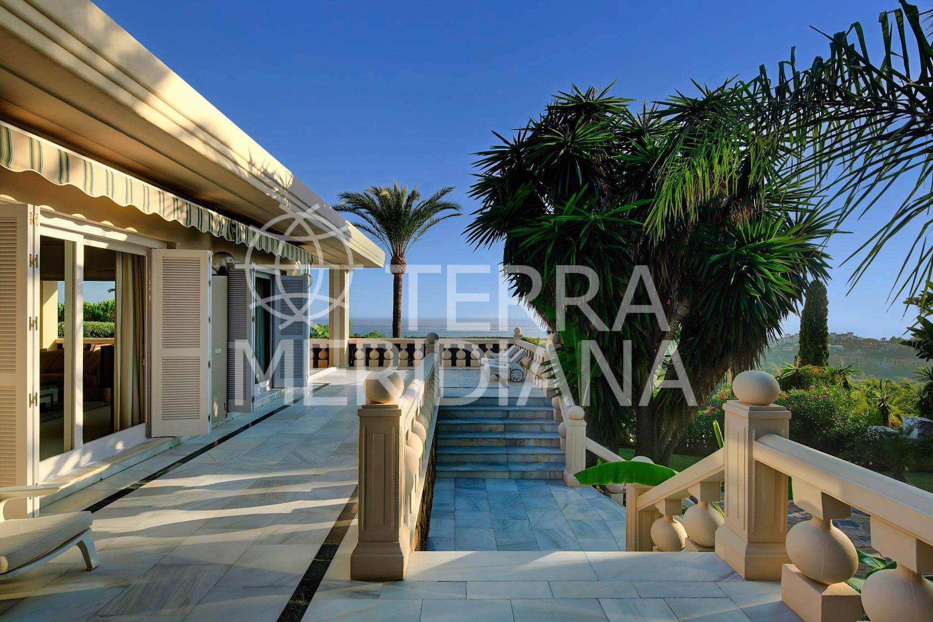 Villa in Rio Real Golf, Marbella