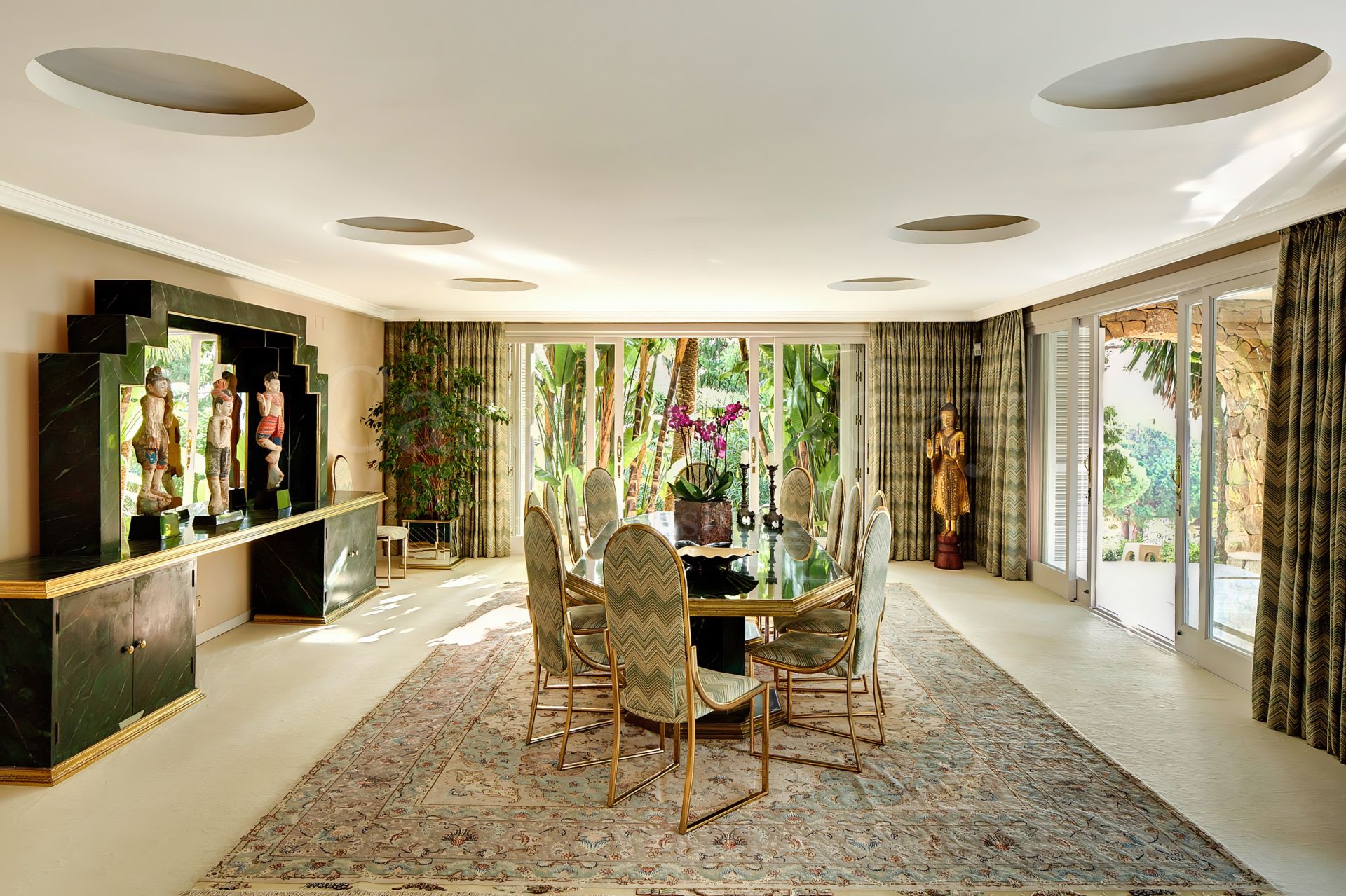 Villa en Rio Real Golf, Marbella