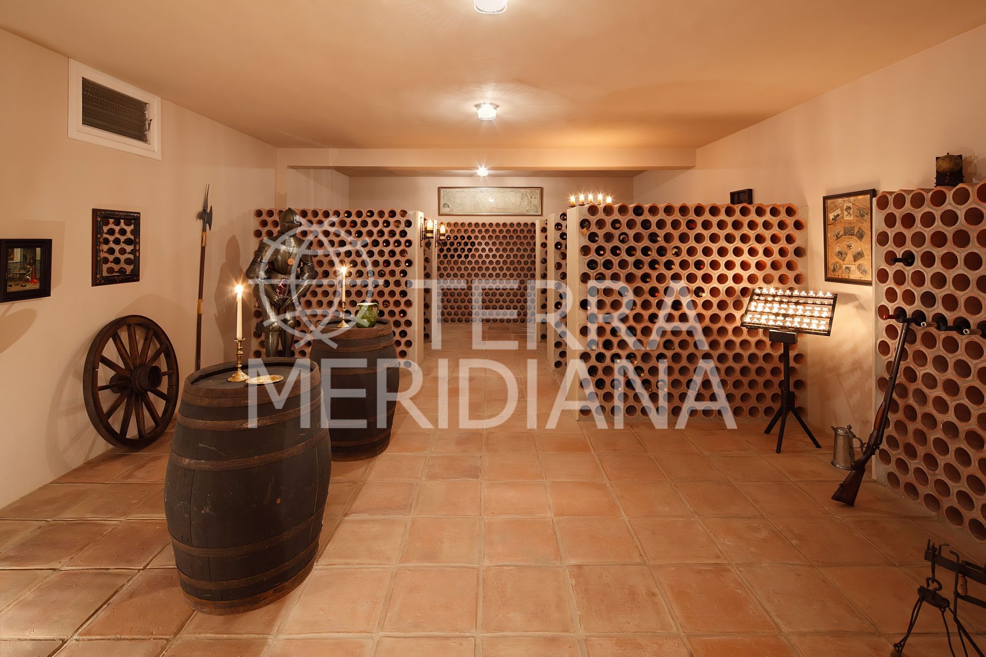 Villa in Rio Real Golf, Marbella