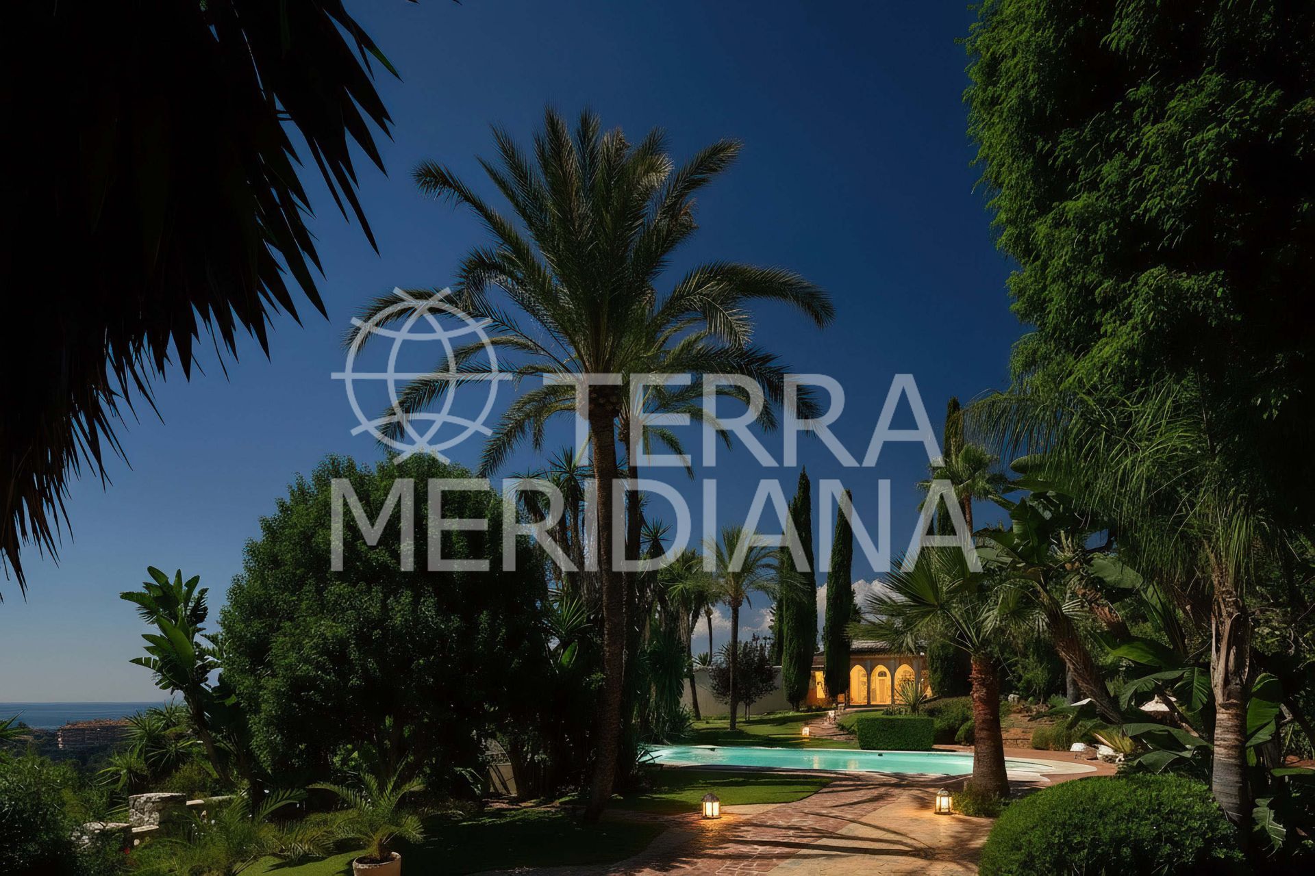 Villa in Rio Real Golf, Marbella