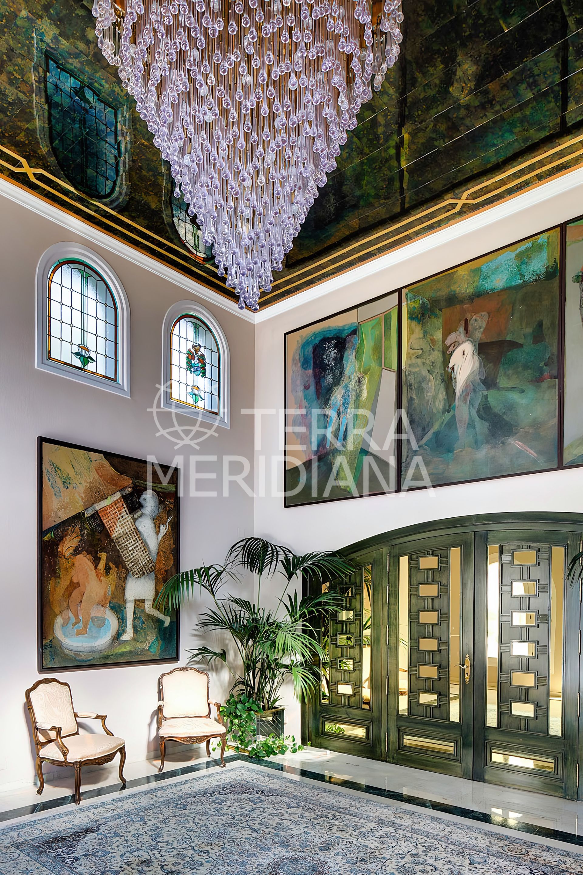 Villa in Rio Real Golf, Marbella