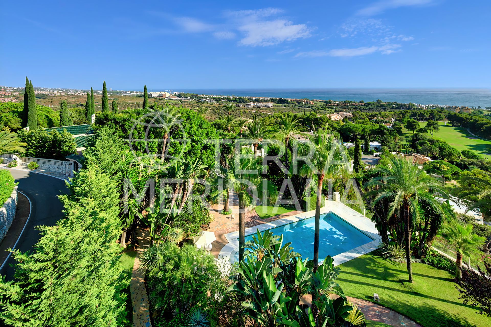 Villa in Rio Real Golf, Marbella