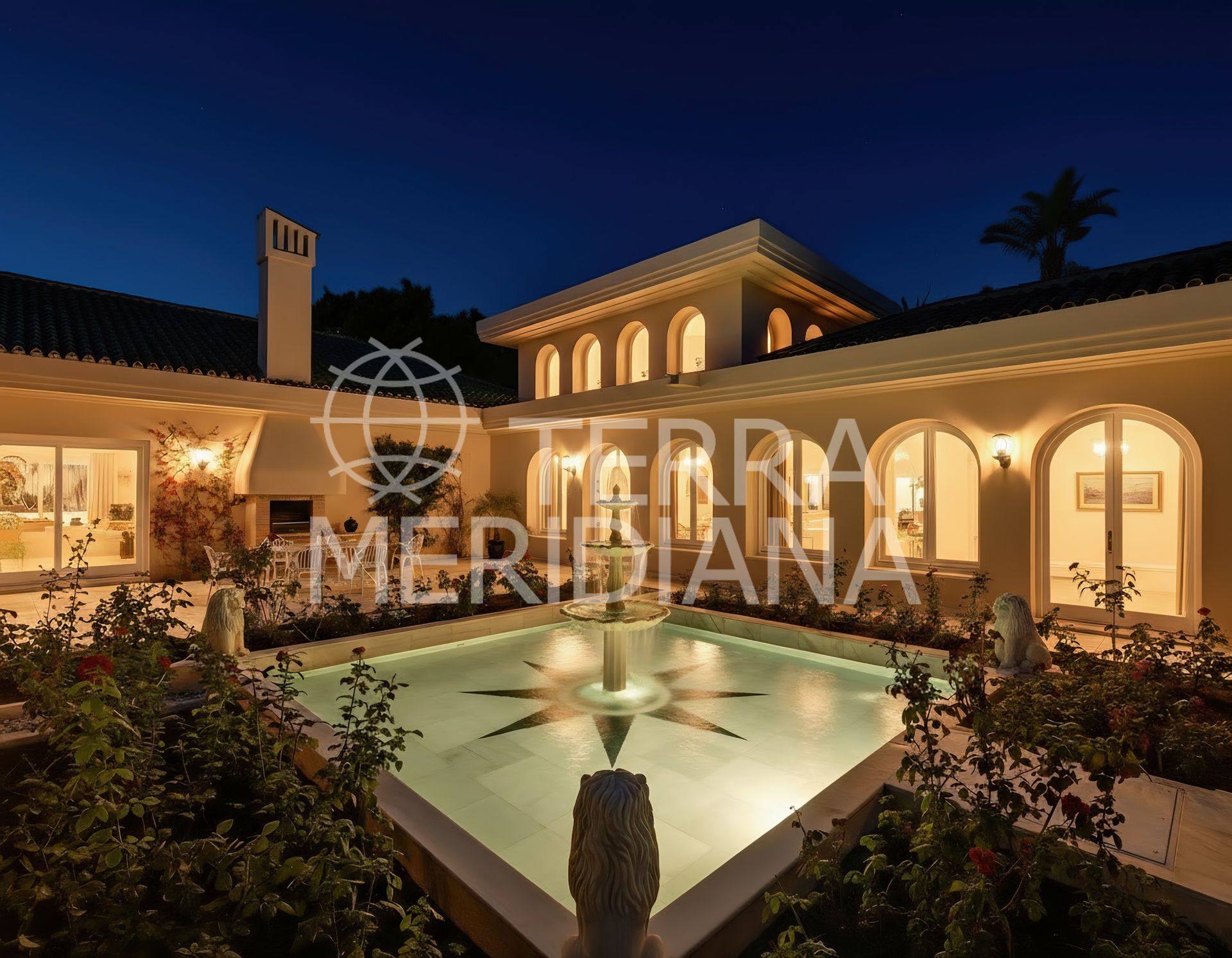 Villa in Rio Real Golf, Marbella
