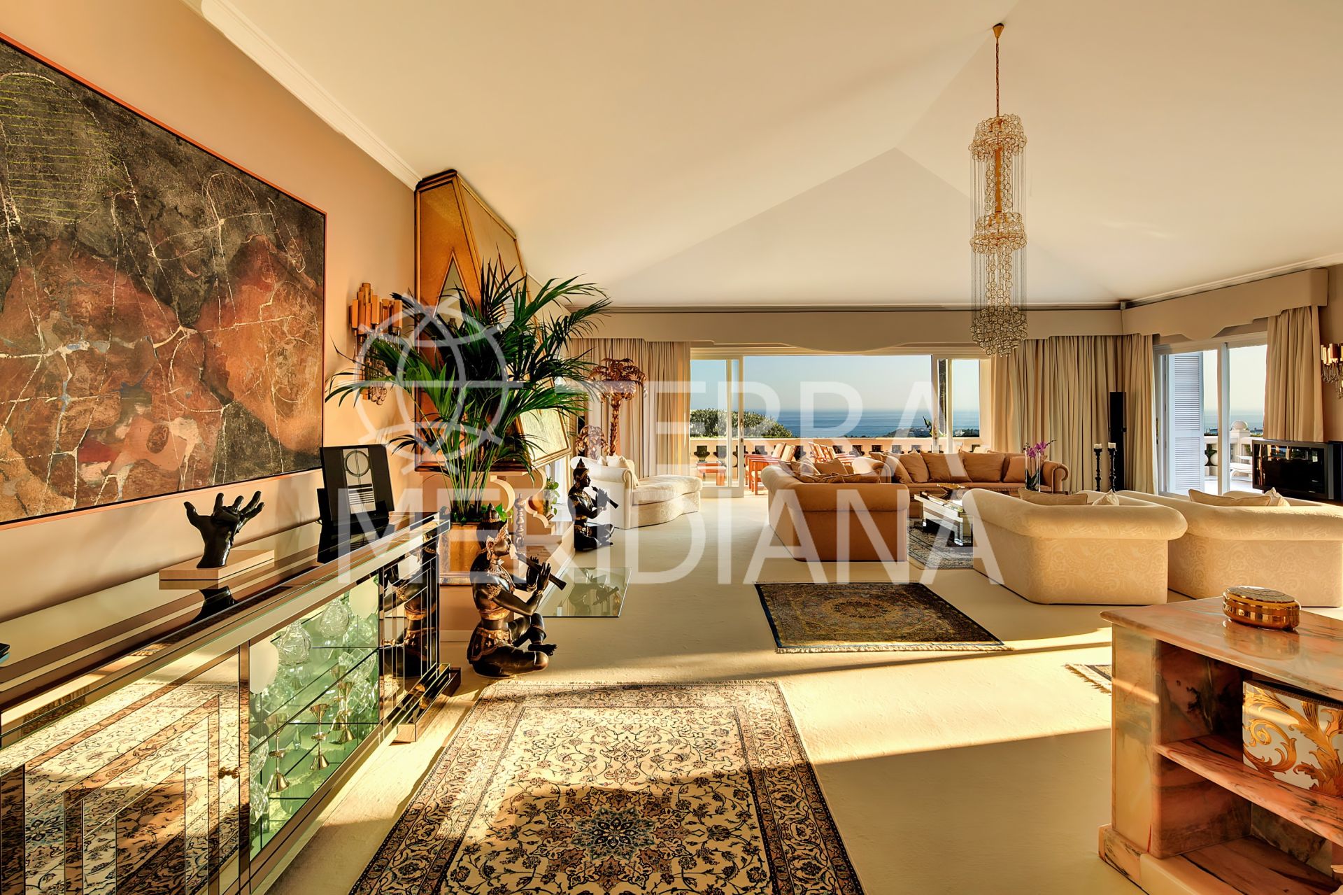 Villa in Rio Real Golf, Marbella