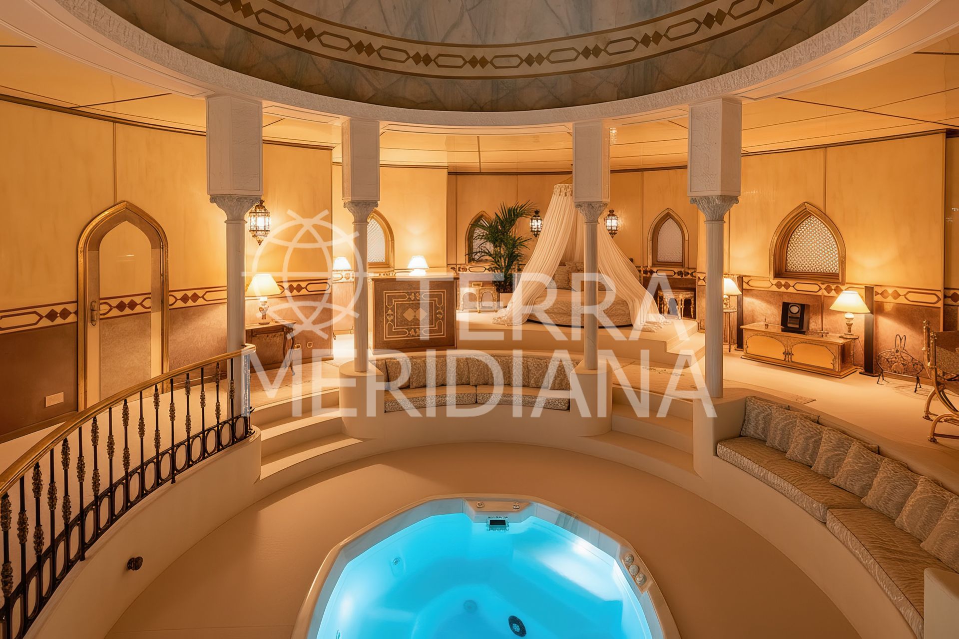 Villa in Rio Real Golf, Marbella
