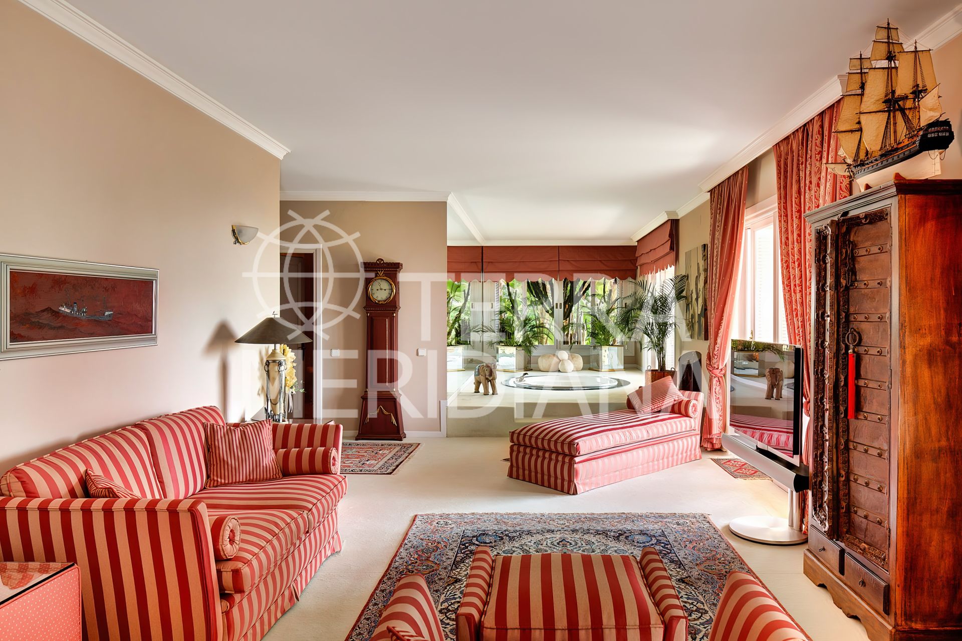 Villa in Rio Real Golf, Marbella