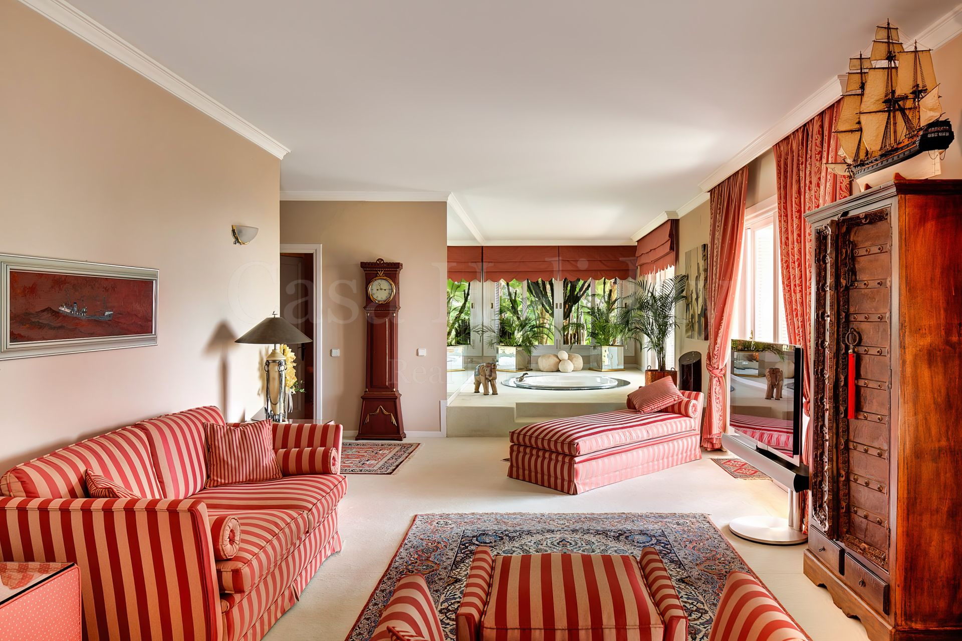 Villa en Rio Real Golf, Marbella