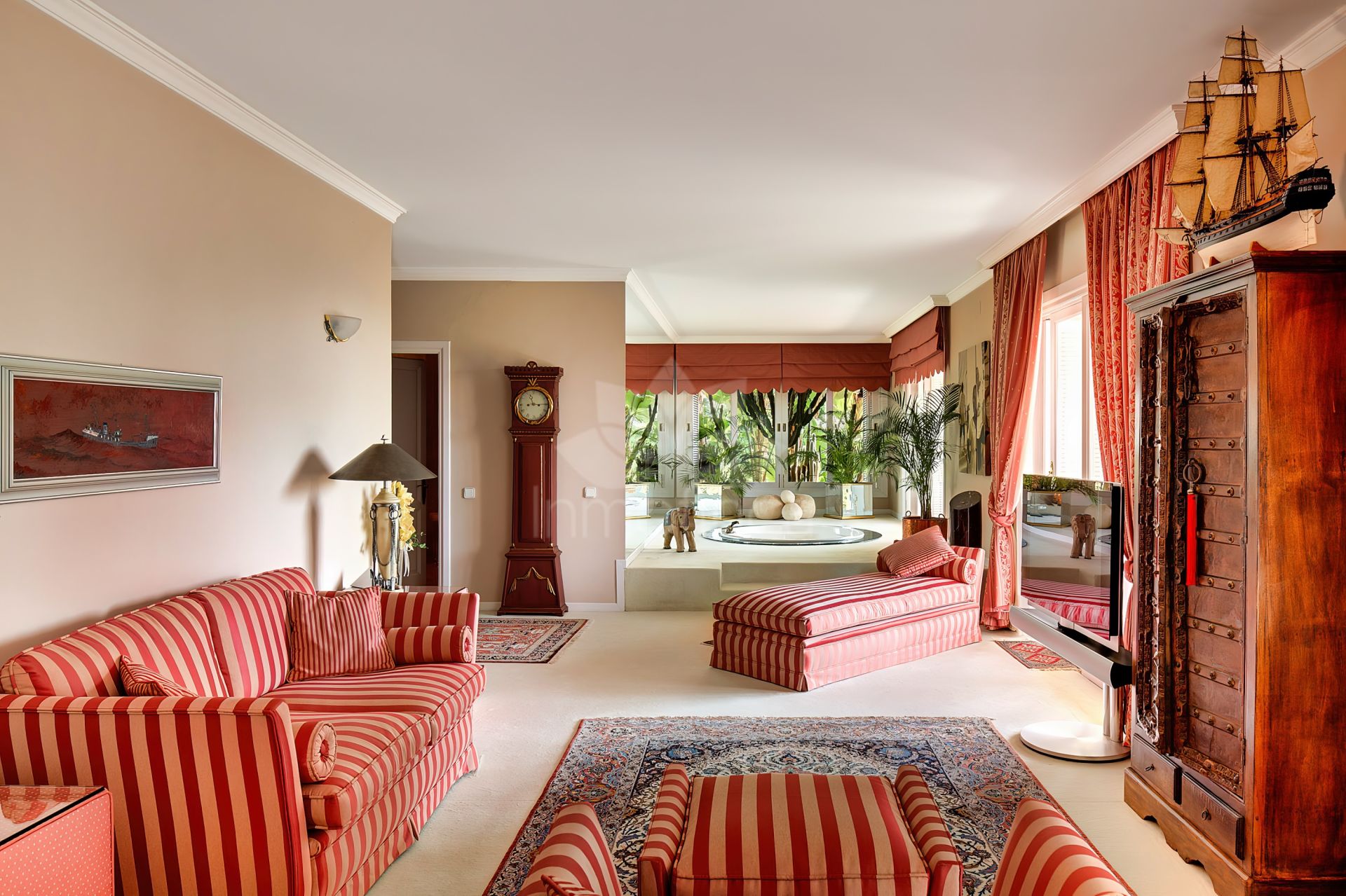 Villa en Rio Real Golf, Marbella