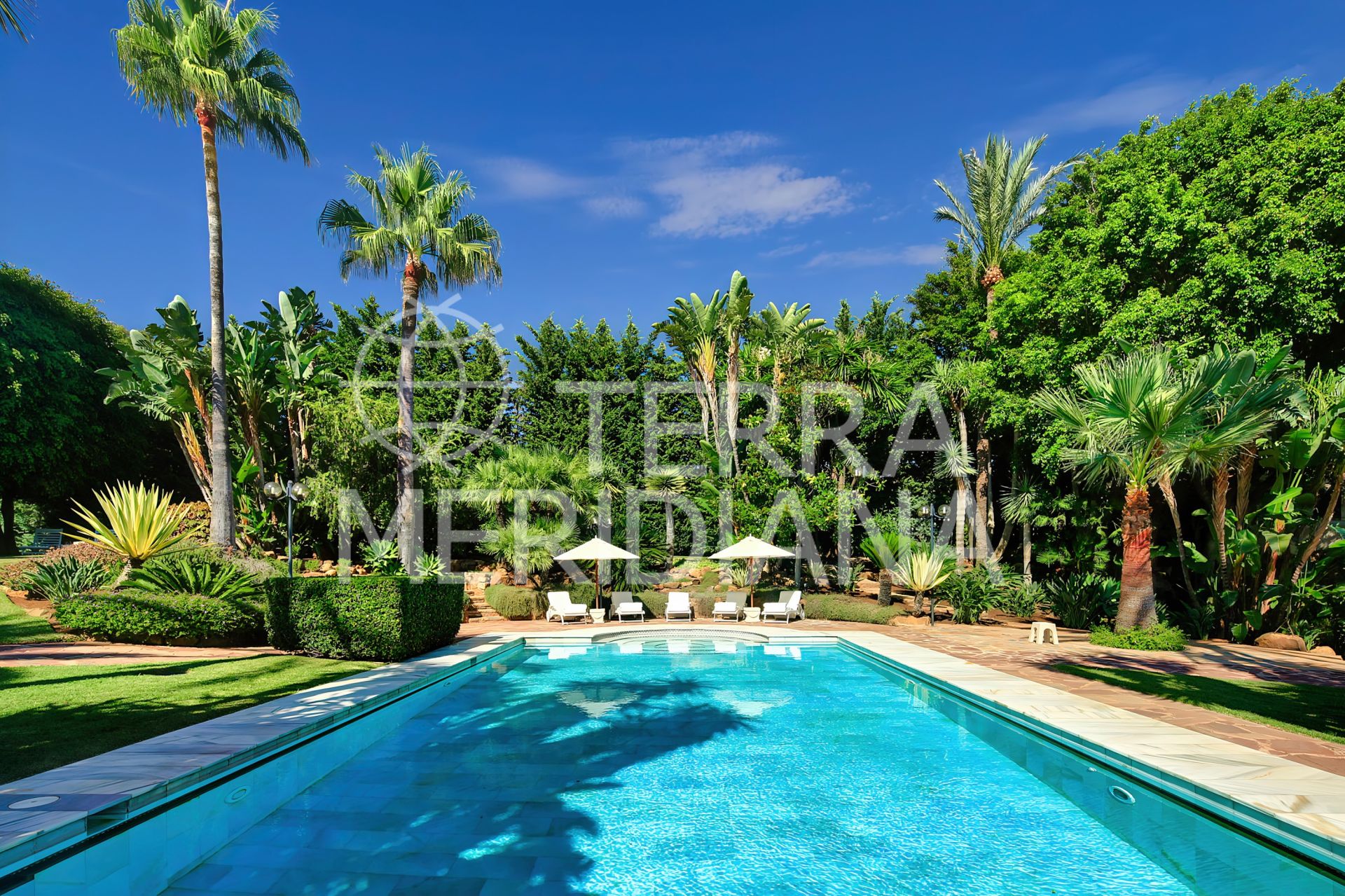 Villa in Rio Real Golf, Marbella