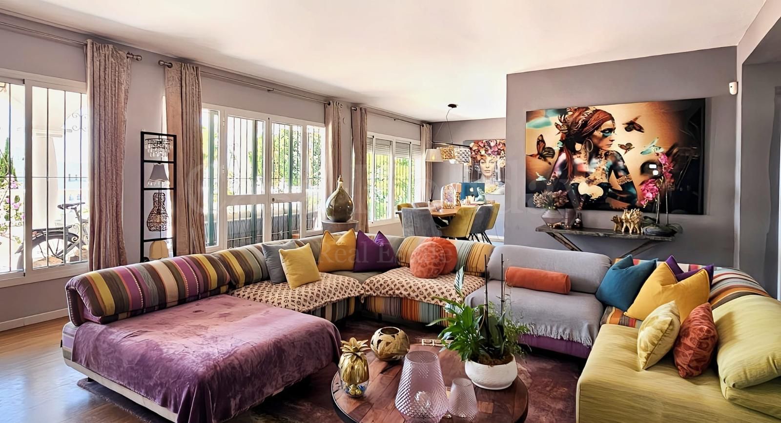 Villa en Paraiso Barronal, Estepona