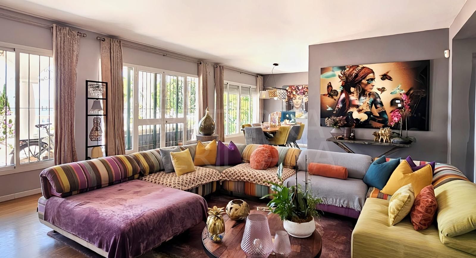 Villa in Paraiso Barronal, Estepona